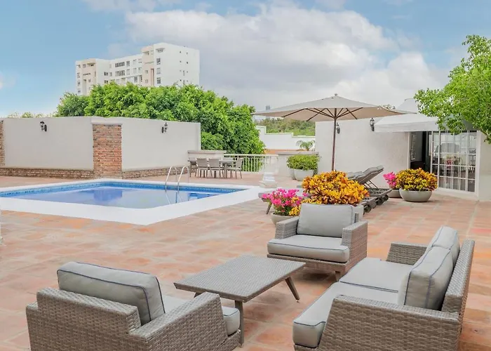 Hotel Suites Mexico Plaza Leon Campestre