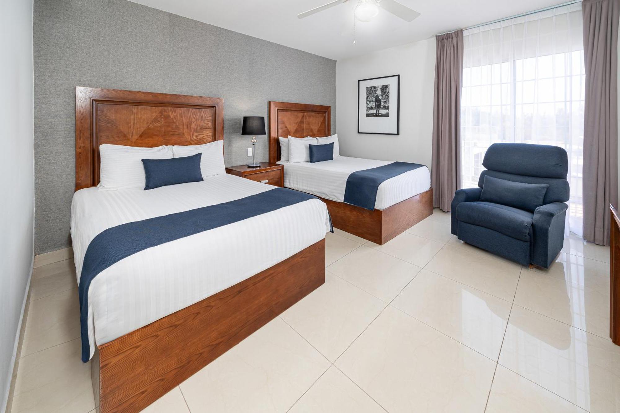 Hotel Mexico Plaza Campestre 5*