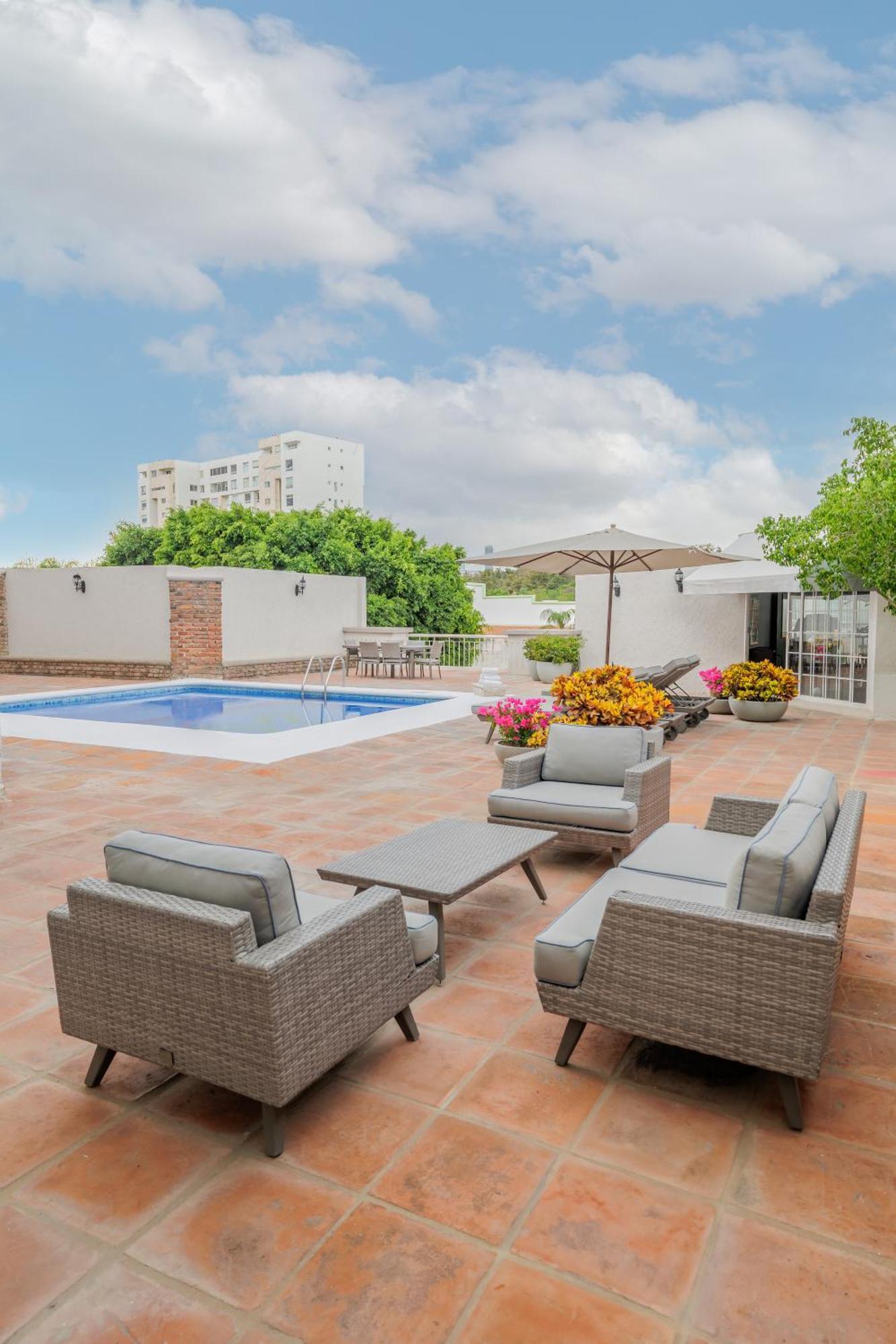 Hotel Mexico Plaza Campestre 5*