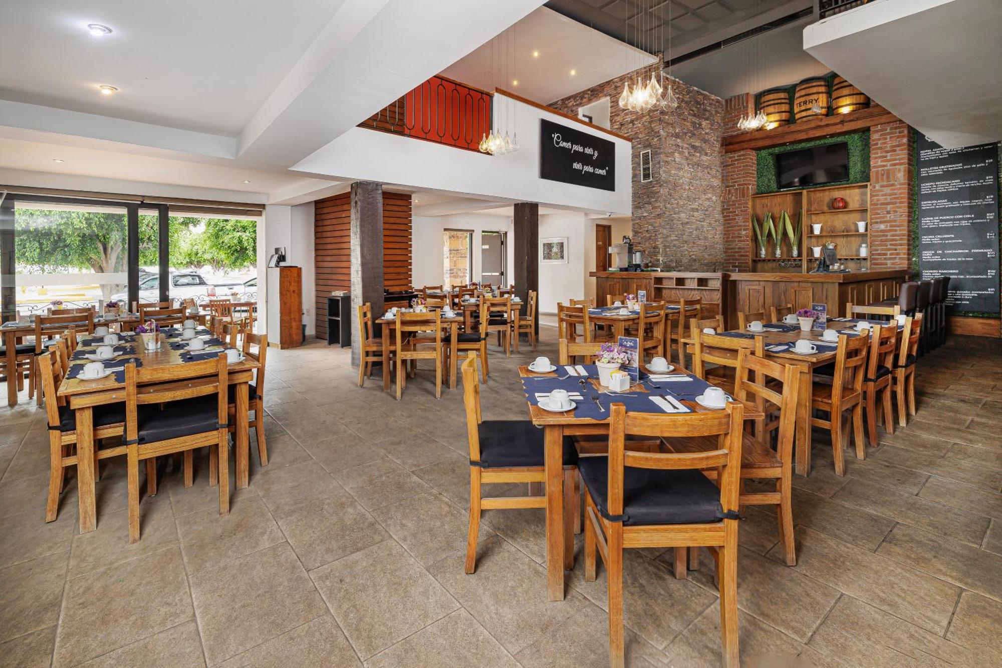Hotel Mexico Plaza Campestre Leon