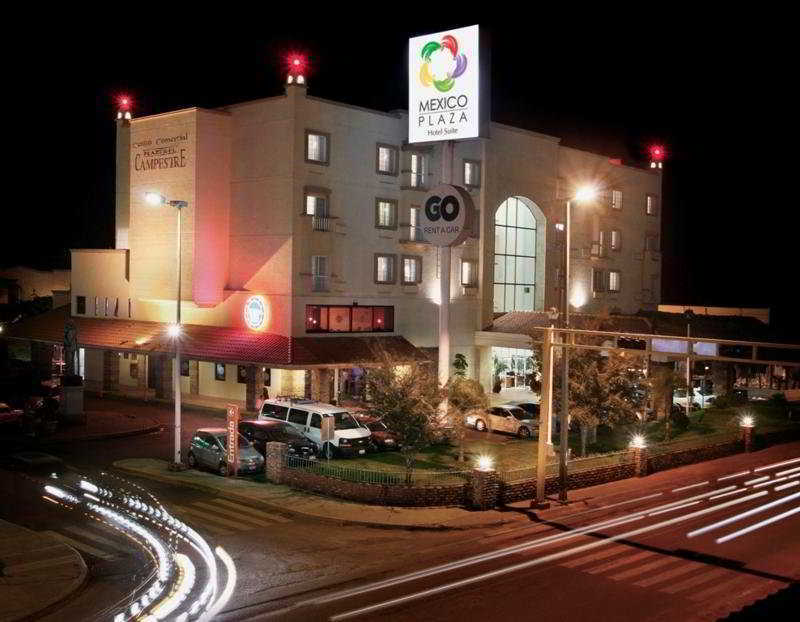 Hotel Mexico Plaza Campestre 5*