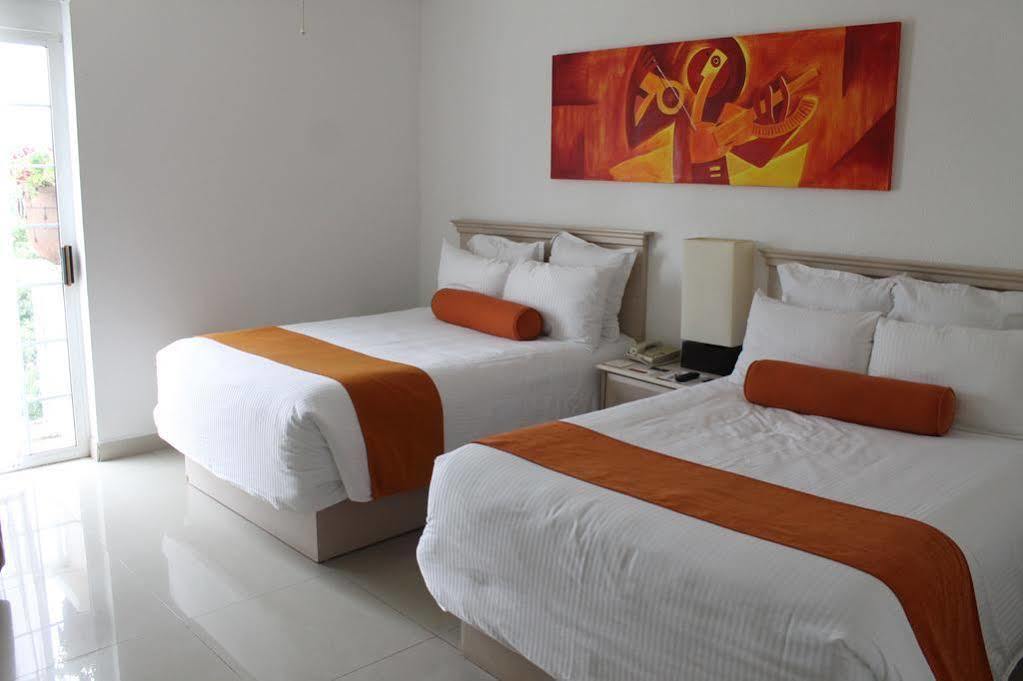 Hotel Mexico Plaza Campestre 5*