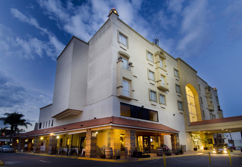 Mexico Plaza Campestre Hotel Leon