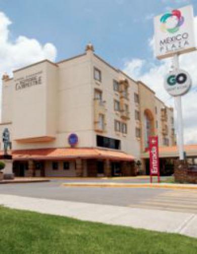 Mexico Plaza Campestre 5* Leon