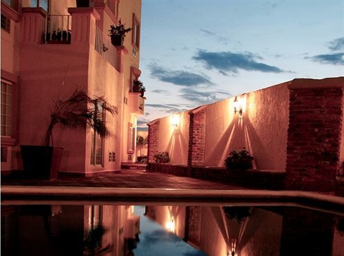 Mexico Plaza Campestre Hotel 5*