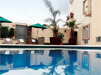 Mexico Plaza Campestre Hotel Leon